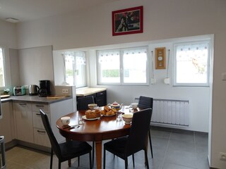 Holiday house Gouville sur Mer Features 12