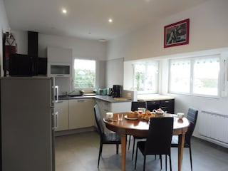 Vakantiehuis Gouville sur Mer Kenmerken 8