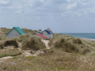 Casa de vacaciones Gouville sur Mer Entorno 20