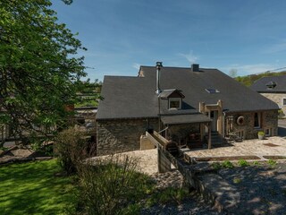 Maison de vacances Paliseul Enregistrement extérieur 3