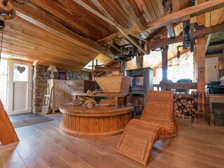 Maison de vacances Paliseul Équipement 17
