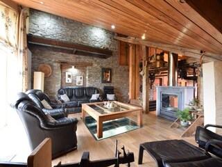 Casa de vacaciones Paliseul Características 15