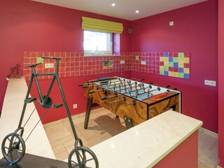 Casa de vacaciones Paliseul Características 23