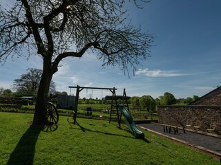 Ferienhaus Paliseul Außenaufnahme 4