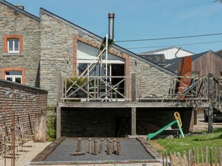 Maison de vacances Paliseul Enregistrement extérieur 6