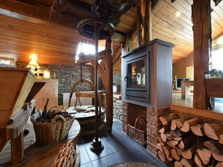 Holiday house Paliseul Features 23
