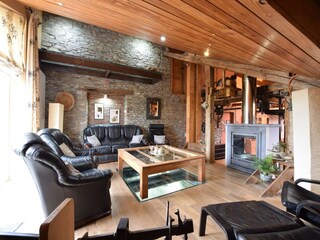 Holiday house Paliseul Features 12