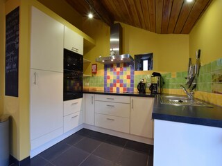 Holiday house Paliseul Features 14