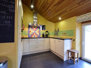 Ferienhaus Paliseul Ausstattung 23