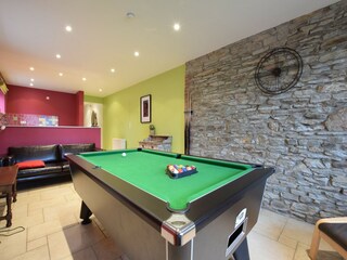 Holiday house Paliseul Features 34