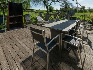 Ferienhaus Paliseul Außenaufnahme 2