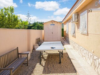 Maison de vacances Busot  40