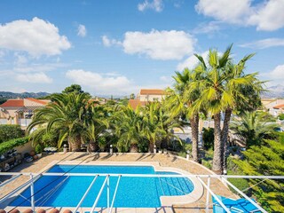 Casa per le vacanze Busot Registrazione all'aperto 2