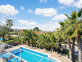 Maison de vacances Busot  35