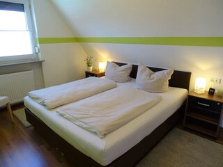 Ferienwohnung Kellenhusen Ausstattung 7