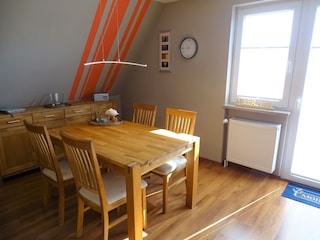 Ferienwohnung Kellenhusen Ausstattung 10