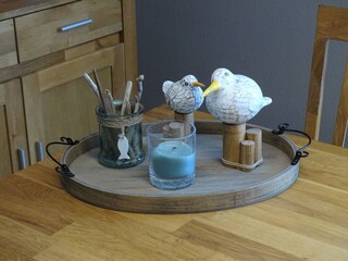 Ferienwohnung Kellenhusen Ausstattung 13