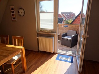 Ferienwohnung Kellenhusen Ausstattung 16