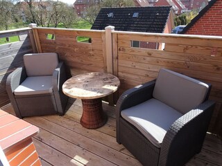 Ferienwohnung Kellenhusen Ausstattung 17