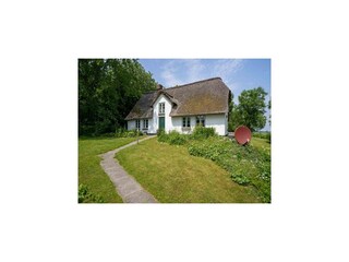 Landhaus Westerhever Außenaufnahme 7