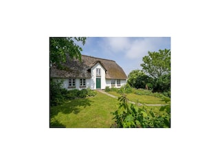 Cottage Westerhever Outdoor Recording 1