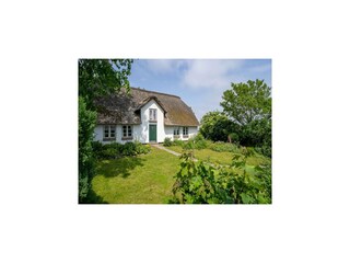Landhaus Westerhever Außenaufnahme 4