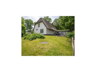 Landhaus Westerhever Außenaufnahme 5