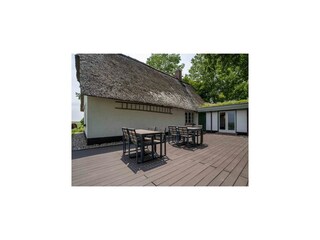 Landhaus Westerhever Außenaufnahme 6