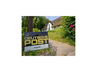 Landhaus Westerhever Außenaufnahme 8