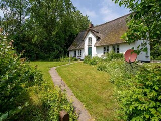 Landhaus Westerhever Außenaufnahme 1