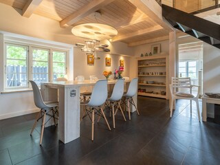 Type de propriété : Chalet Westerhever Équipement 20