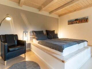Casa de campo Westerhever Características 17