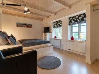 Vakantiehuisje Westerhever Kenmerken 13