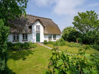 Landhaus Westerhever Außenaufnahme 2