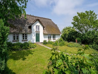 Vakantiehuisje Westerhever Buitenaudio-opname 2