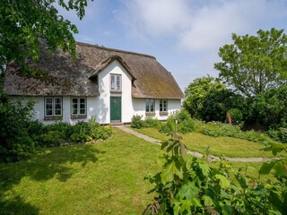 Landhaus Westerhever Außenaufnahme 3