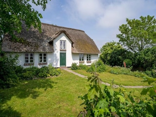 Vakantiehuisje Westerhever Buitenaudio-opname 3
