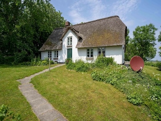 Vakantiehuisje Westerhever Buitenaudio-opname 4