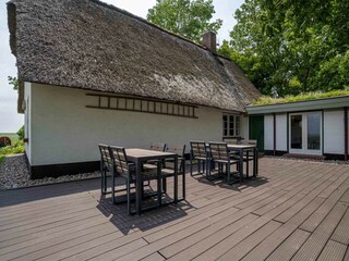 Landhaus Westerhever Außenaufnahme 5