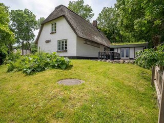 Landhaus Westerhever Außenaufnahme 6
