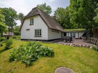Landhaus Westerhever Außenaufnahme 7