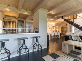 Landhaus Westerhever Ausstattung 12