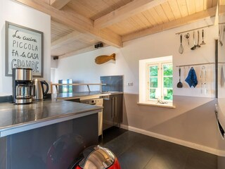 Landhaus Westerhever Ausstattung 19