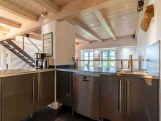 Landhaus Westerhever Ausstattung 20