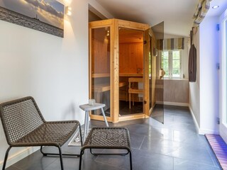 Landhaus Westerhever Außenaufnahme 8
