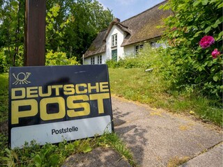 Landhaus Westerhever Außenaufnahme 6