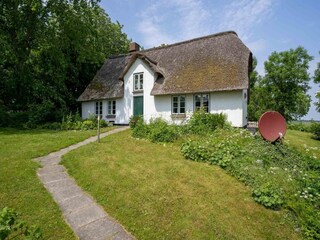 Landhaus Westerhever Außenaufnahme 8