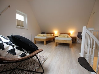 Apartment St. Peter-Ording Ausstattung 10