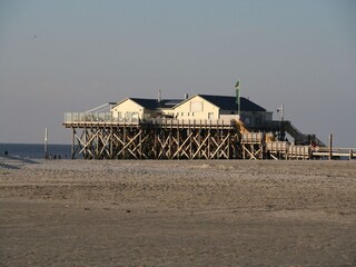 Appartement St. Peter-Ording Omgeving 22