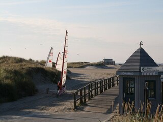 Appartement St. Peter-Ording Environnement 16